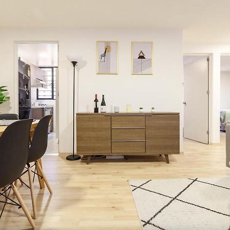 Bedroom With Private Bathroom In Roma Norte In Mexico City Luaran gambar