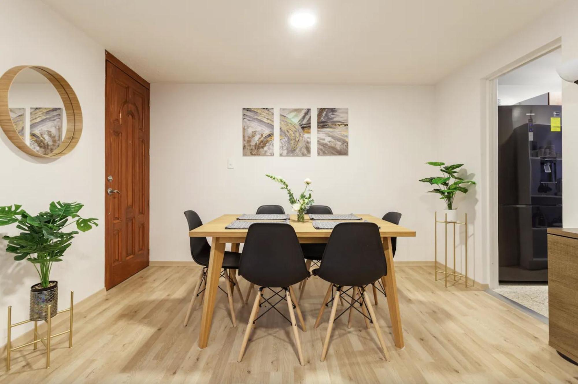 Bedroom With Private Bathroom In Roma Norte In Mexico City Luaran gambar